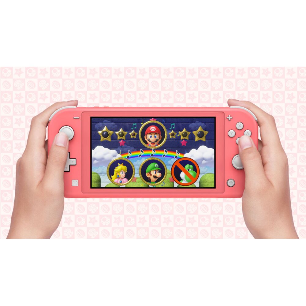 Mario party best sale code switch